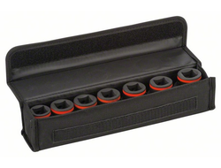 Набор 7 ударных торцевых головок Bosch 19-36 мм 3/4 длина 50 мм  2 608 551 103