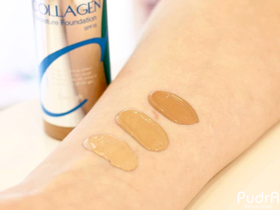 Enough тональный крем увлажняющий с коллагеном Collagen Moisture Foundation SPF15, тон 13