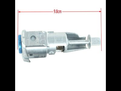 Цилиндр личинка замка двери авто Шкода Октавия