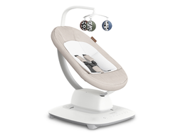Электрокачеля UPPAbaby Mamaroo Charlie Sand Melange