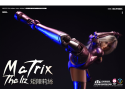 ПРЕДЗАКАЗ - Боевой андроид Лиз - Коллекционная фигурка 1/6 SCALE MATRIX THE LIZ PERSONALIZED BATTLE ANGEL (MT002) - COOMODEL X GGBONDTOY ?ЦЕНА: 15500 РУБ.?