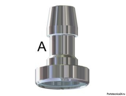 Фильтр для моющих средств с сеткой из нерж. стали Ai304L