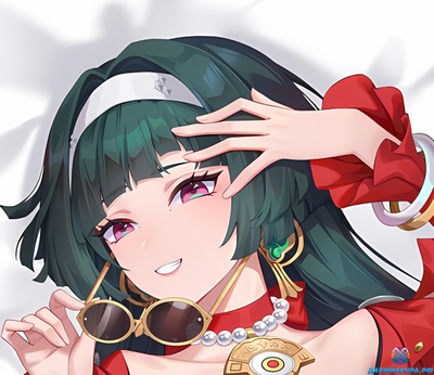 Астра Яо Zenless Zone Zero ^^