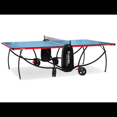 Теннисный стол складной для помещений «Winner S-250 Indoor» (274 Х 152.5 Х 76 см ) с сеткой