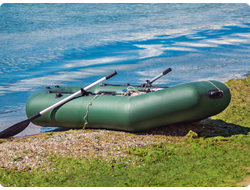 Гребные и моторно-гребные лодки ПВХ