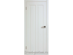 Дверь матовая Новелла 11 глухая