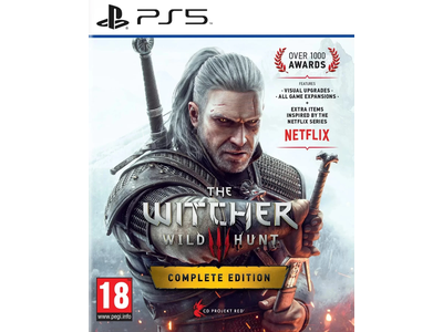 ИграThe Witcher 3: Wild Hunt (PS5)