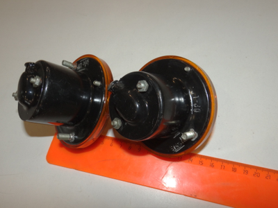 Указатели поворотов ЕрАЗ 672