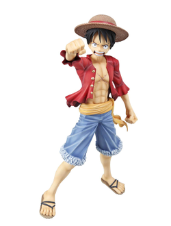 Фигурка 1/8 Монки Д. Луффи (Luffy Monkey D.)