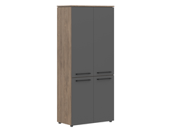 Шкаф с глухими средними и малыми дверьми MHC 85.3