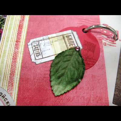 ФП штамп "Счастливый билет"