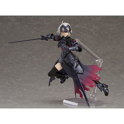 Фигурка фигма Жанна д&#039;Арк (figma Jeanne d&#039;Arc Avenger)