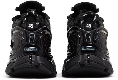 Balenciaga Runner Sneaker Black