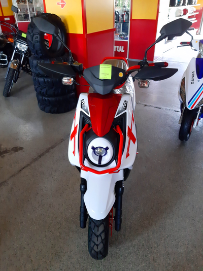 Скутер Vento Smart 50cc (150сс)