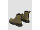 Ботинки Dr Martens Tarik Toe Guard Utility Boots Olive