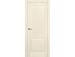Дверь Элегия брашированная сосна, слоновая кость эмаль