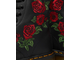Ботинки Dr. Martens 1460 Vonda Black Softy Floral