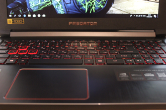 Acer Predator Helios 300 PH315-51-78CC ( 15.6 FHD IPS i7-8750H GTX1060(6Gb) 16Gb 1Tb + 128SSD )