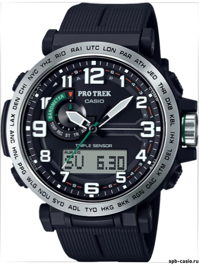 CASIO PRG-601-1D