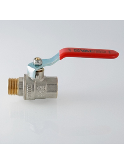 Кран шаровый латунный Valtec Base 1/2 3/4 1 1/4 2 1/2 3 4