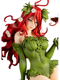 Фигурка 1/7  Ядовитый Плющ (Poison Ivy)