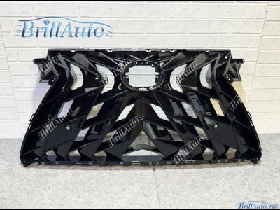 Решетка Lexus RX 2016+ тюнинг черный глянец