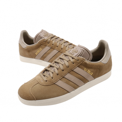 Adidas Gazelle Cardboard Trace Khaki