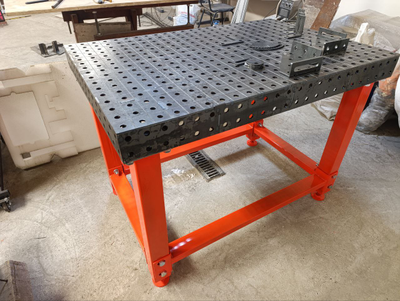 Стол сварочный 800х1200 6мм