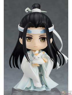 Нендроид  Ванцзи Лань (Wangji Lan)