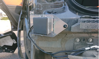 Контроль слепых зон SmartAssist