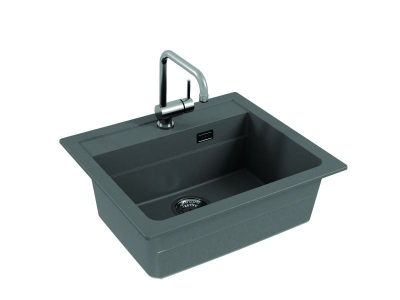 Мойка Alveus Atrox 30 белый