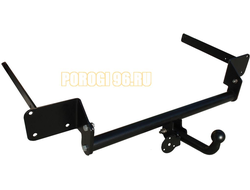 Фаркоп на универсал Лидер-Плюс для Ford Focus 2 2005-2019