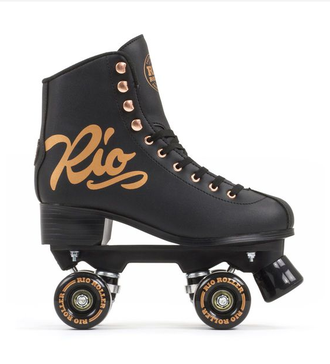 Rio Roller - Rose Black