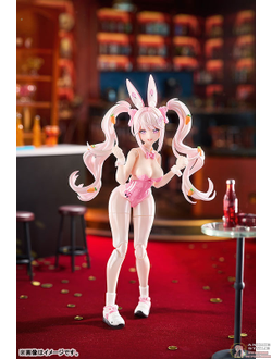 Фигурка Алиса (Alice Wonderland Bunny Hyper x Body)