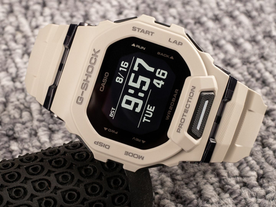 Часы Casio G-Shock GBD-200UU-9