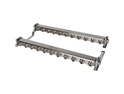 Коллекторная группа ROMMER для радиаторной разводки (11 контуров)