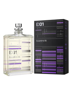 Парфюм. вода  ЭКСЦЕНТРИК 01 / vers. equivalent  ESCENTRIC 01 Escentric Molecules 10 мл
