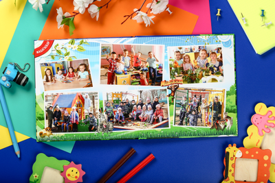 Альбом "ДИСНЕЙ"