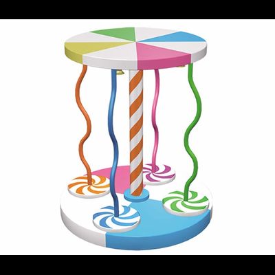 Карусель 4KIDS «Волчок»