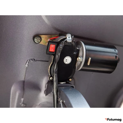 Электротрицикл Rutrike КАРГО 1800 60V1000W зеленый