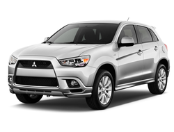 Mitsubishi Outlander XL 2005-2012