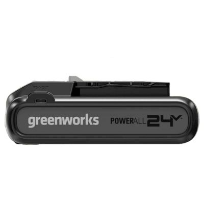 Аккумулятор Greenworks G24B4+ 4Ач