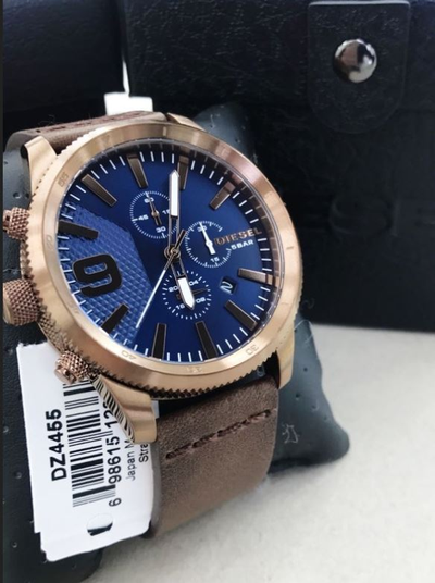 Diesel rasp chronograph hotsell