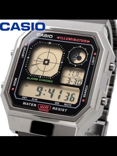 Часы Casio A130WEGG-1A