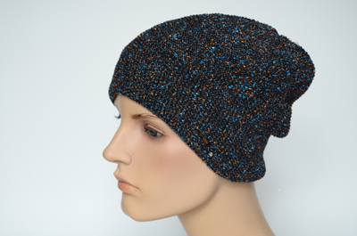 Разноцветная шапка Vizio Италия 7085 СУ