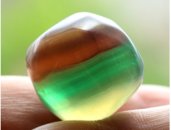 Флюорит - галтовка