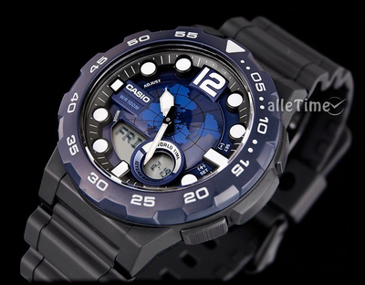 Часы Casio AEQ-100W-2A