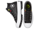 Кеды Converse Chuck Taylor All Star Lugged зимние черные