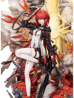 Фигурка 1/7 Эксия (Exusiai The New Covenant, Elite 2 Ver.)