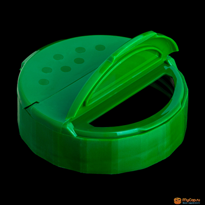 Крышка пластиковая Бабочка DIN 58